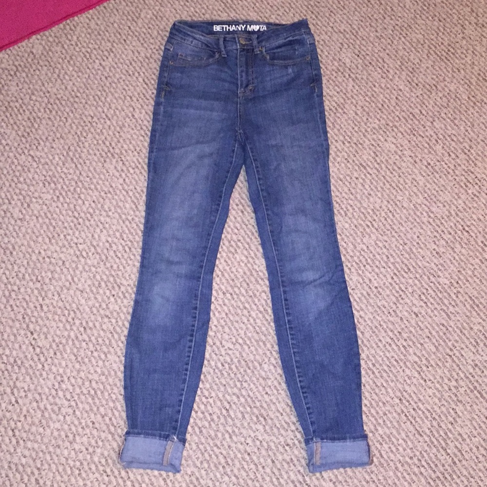 Bethany Mota brand jeans